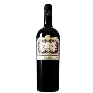 Imagem de Vinho Argentino Tinto Cabernet Malbec Rutini 750ml - Bodegas Rutini