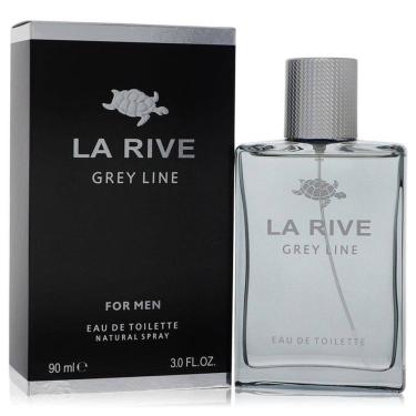 Imagem de Perfume La Rive Grey Line Eau De Toilette 90ml para homens