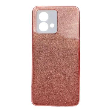 Imagem de Capa Capinha Compatível Com MOTOROLA moto G84 Glitter Brilhante Diversas Cores