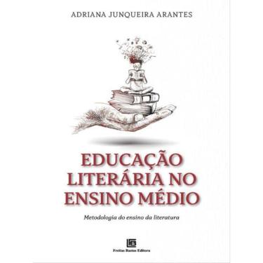 Imagem de Educação Literária No Ensino Médio