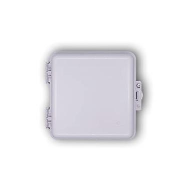 Imagem de Extreme Broadband Weather Proof Premise Enclosure 9 x 9 x 4 Amphenol IPE994-LTC