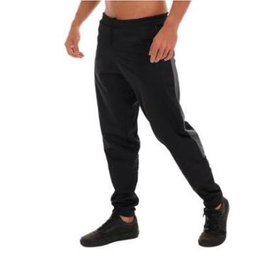 Imagem de Calça Masculina Chimpa Frimodas Esportiva Preta Com Bolso-Masculino