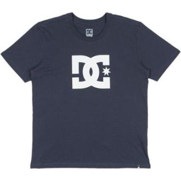 Imagem de Camiseta DC Shoes DC Color Plus Size WT23-Masculino