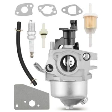 Imagem de Carburador adequado para motor Kohler RH Series RH265 6,5hp 196cc, adequado para lavadora de pressão Simpson MS60763-S 3100PSI, substitui 18 853 45-S 1885345S 1885345-S 1885345-S 1885345