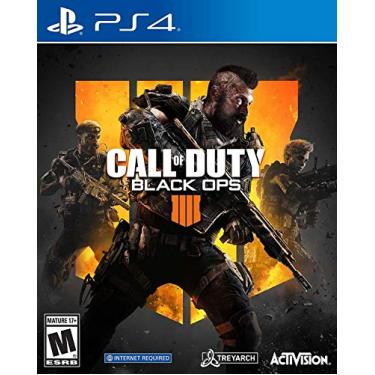 Imagem de Call of Duty: Black Ops 4 w/ $5 Cod Points - PlayStation 4