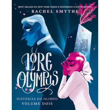 Imagem de Histórias Do Olympo - Vol 02 - Lore Olympus