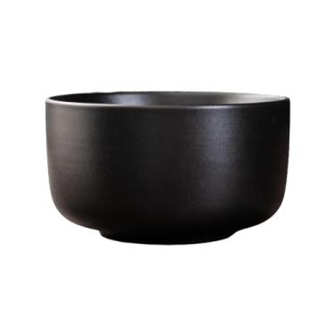 Imagem de Generic Tigela de cerâmica matcha, tigela de chá matcha, artesanal, chawan, cerimônia de chá para preparação de matcha japonesa, amantes de chá para, estilo c