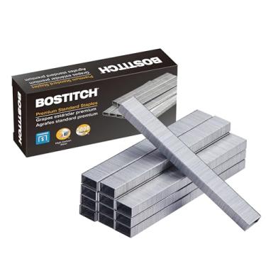 Imagem de Grampos padr o Bostitch, pacote com 5.000 (SBS191/4CPR)