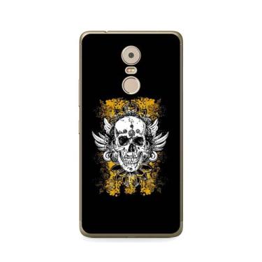 Imagem de Capa Adesivo Skin374 Verso Para Lenovo Vibe K6 Plus - KawaSkin
