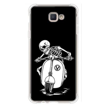 Imagem de Capa Capinha De Celular Compatível com Galaxy J5 Prime Samsung Persona