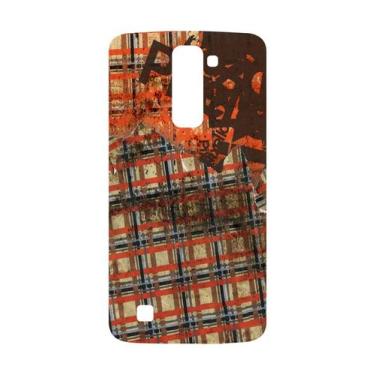 Imagem de Capa Adesivo Skin194 Verso Para Lg K10 K430tv - KawaSkin