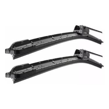 Imagem de Kit De Palheta Limpador De Parabrisas Effa Towner Hafei Jr - VELOX/ AP