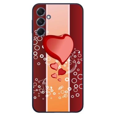 Imagem de Capa Adesivo Skin372 Verso Para Samsung Galaxy M34 5g - KawaSkin