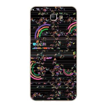 Imagem de Capa Adesivo Skin006 Verso Para Galaxy J7 Prime 2 Sm-g611 - KawaSkin