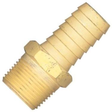 Imagem de Espigão Lubefer 1 x 1 Rosca Macho