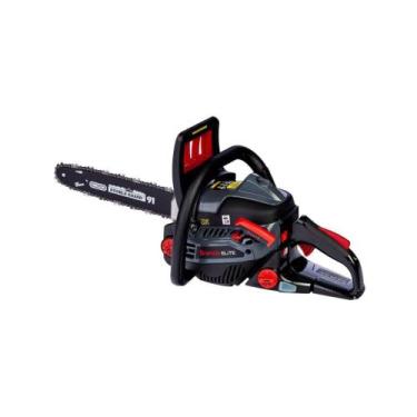 Imagem de Motosserra Gasolina Branco BM190 ELITE 34,7cc Sabre 26 Dente - HUSQVAR