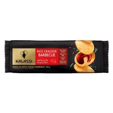 Imagem de Snack de Barbecue Kalassi 100g