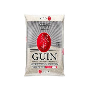 Imagem de Arroz japonês guin grão curto 1kg