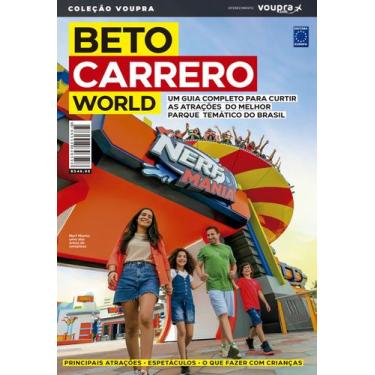 Imagem de Livro - Beto Carrero World - Guia Completo