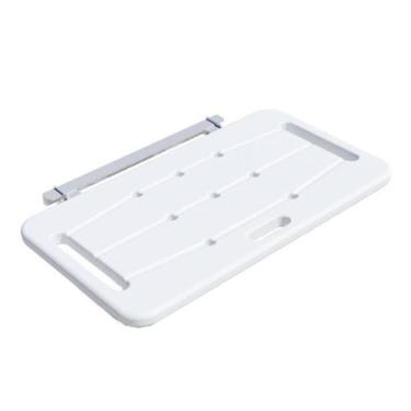 Imagem de Banco Articulável Para Banho 70 X 45 Cm - Max 150Kg - Levevida