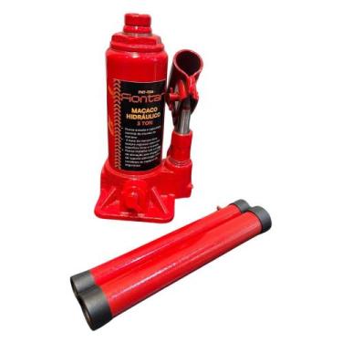 Imagem de Macaco Hidráulico Garrafa 3 Ton FNT-1126 Fiontar