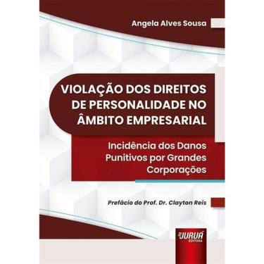 Imagem de Violação Dos Direitos De Personalidade No Âmbito Empresarial - 2024