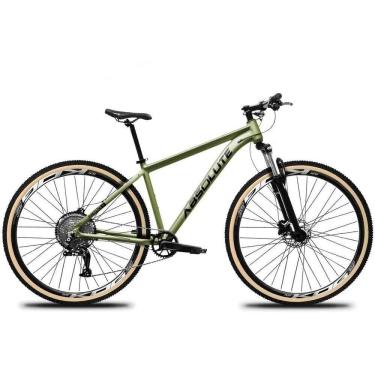 Imagem de Bicicleta Aro 29 Absolute Nero 5 12v Garfo Trava No Guidão Freios Hidráulicos Com Pneu...