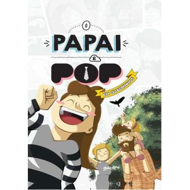 Imagem de Livro - O papai é pop em quadrinhos 2