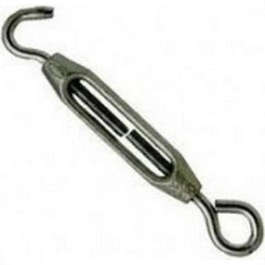 Imagem de Esticador Para Cabo Aco Frati Tam.G 3/4'' M20 - Kit C/2 Pecas