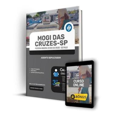 Imagem de Apostila Prefeitura de Mogi das Cruzes - SP - Agente Sepultador - Edit