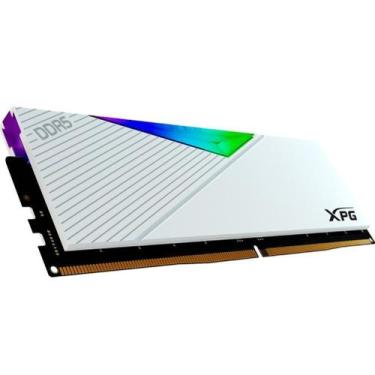 Imagem de Memória Desktop 16GB DDR5 6000Mhz XPG Adata Lancer RGB