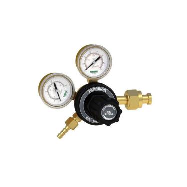 Imagem de Regulador de Pressão CO2 RI-50A Famabras