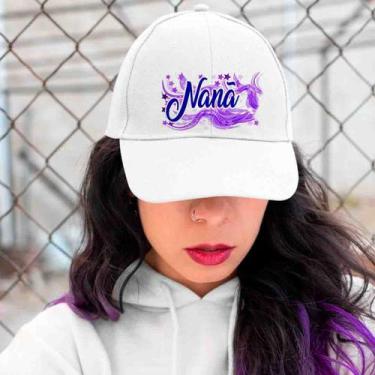Imagem de Boné umbanda Nanã - Lojas Áurea