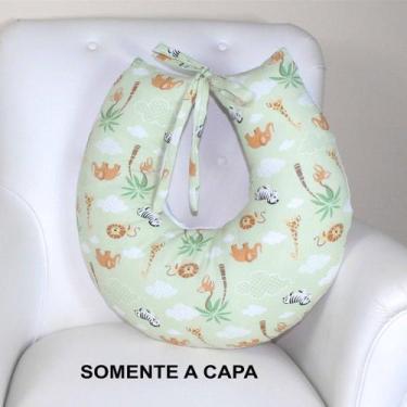 Imagem de Capa de Almofada Amamentação - NoBrand, Safari