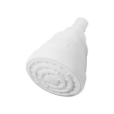 Imagem de Chuveirinho Fluxo De Água Concentrado Ducha Manual Fame Br, Branco