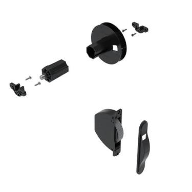 Imagem de Recolhedor de persiana 8118/40 - udinese - linha integrada lift/40, PR