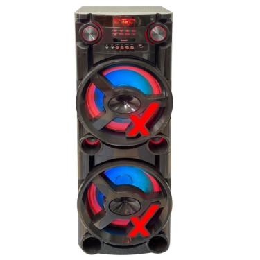 Imagem de Caixa de Som Amvox aca 2900 new X 2 Woofer 15 2900W rms sfm