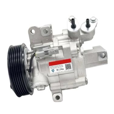 Imagem de Carro 107 AC Compressor Fit Car C1 DKV06R Ar Condicionado 88310-0H010 6453RJ 883100H010 6453-RJ 6453RJ