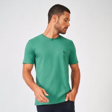 Imagem de Camiseta Acostamento Masculina Manga Curta Lobo-Feminino