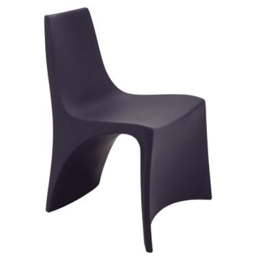 Imagem de Poltrona Tramontina Aloa em Polietileno Grafite