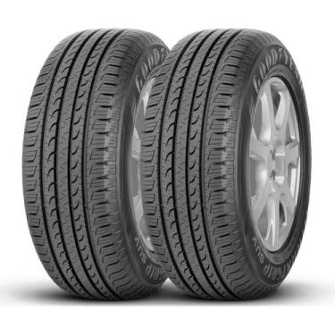 Imagem de Kit 2 Pneus 215/60R17 Goodyear Efficientgrip SUV 96H