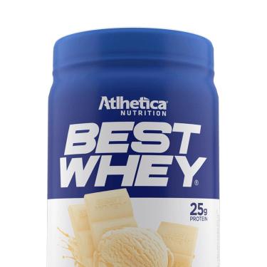 Imagem de Best Whey Atlhetica Nutrition (450g) Chocolate Branco
