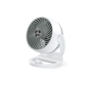 Imagem de Dreo Ventiladores para quarto de casa, ventilador circulador de ar de mesa para sala inteira, 22 cm, fluxo de ar forte de 21,3 m, inclinação ajustável de 120°, baixo ruído de 28 db, silencioso, 3 velocidades, novo ventilador de mesa 2023 para escritório, cozinha, casa