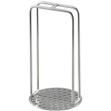 Imagem de Lata de atum Shimomura Kihan 35695 Tsubamesanjo, escorredor de óleo, Mama Cook, aço inoxidável