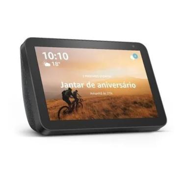 Imagem de Título otimizado e profissional permitido pela Magalu Echo Show 8 3a G