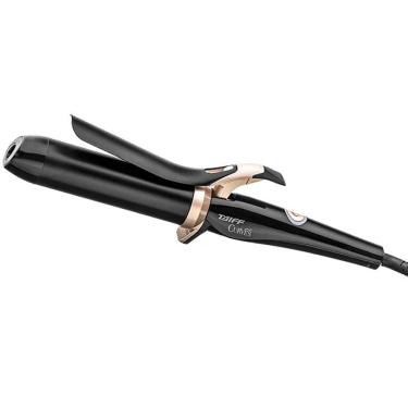 Imagem de Modelador De Cabelo Taiff Curves De 38 Mm 210 C Bivolt - Preto/dourado