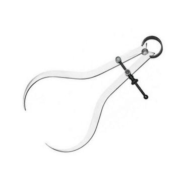 Imagem de Compasso Externo 6 150mm Starfer