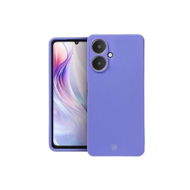 Imagem de Capa Para Realme C67 - Silicon Veloz - Lilás - Gshield