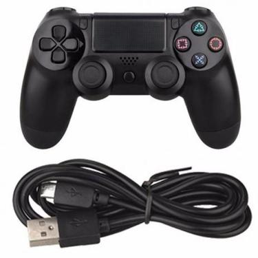 Imagem de Controle Dualshock 4 Play Joystick Com Fio De 1,50 M