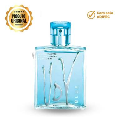 Imagem de Perfume Udv Blue Ulric De Varens Edt Masculino 100ml